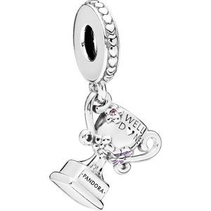 Pandora Champion Cup Trophy charm